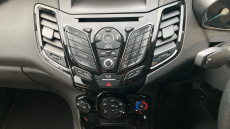 Ford Fiesta 1.25 82 Zetec 5dr Petrol Hatchback